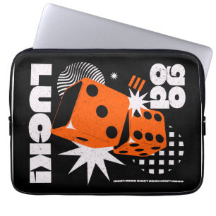 Good luck laptop sleeve