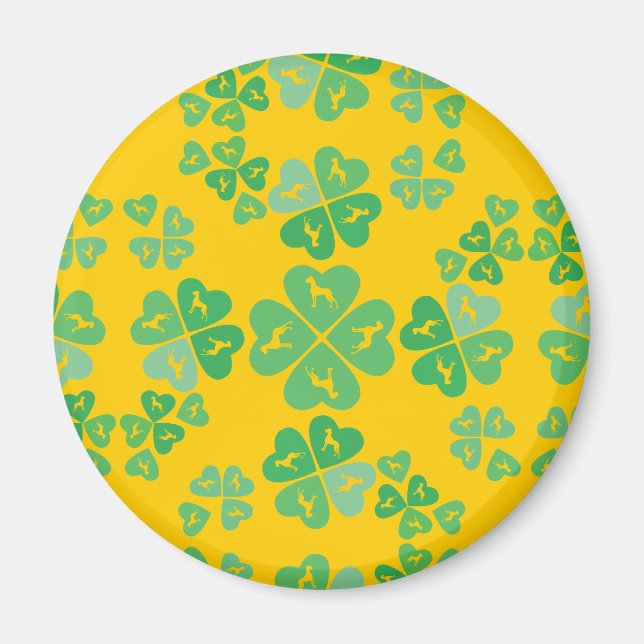 Good Luck Magnet (Front)