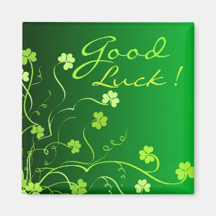 Good Luck ! Magnet