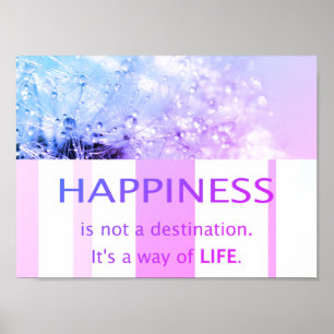 Good luck Proverb Quotations Pusteble Poster