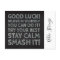 Good Luck Quote For School Custom Postcard