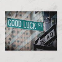Good luck street