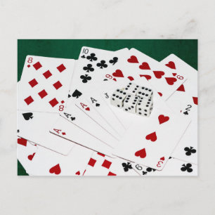 Good Luck To You Postcard