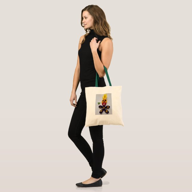 Good luck to you! tote bag (Front (Model))