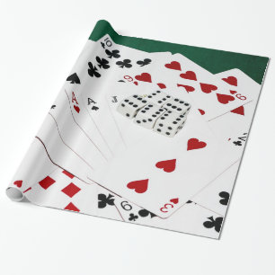 Good Luck To You Wrapping Paper