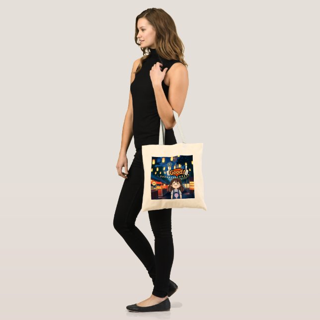 Good Markets  Tote Bag (Front (Model))