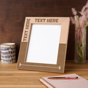 Good Memories  Etched Frames