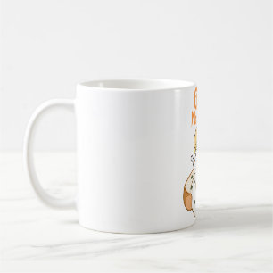 Good Meowning Coffee Mug