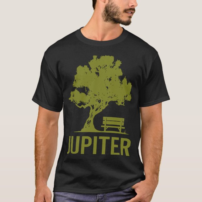 Good Moment - Jupiter T-Shirt (Front)