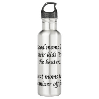 Good Moms Great Moms  710 Ml Water Bottle