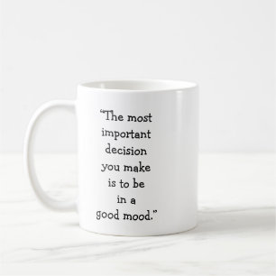 Good Mood Classic Mug