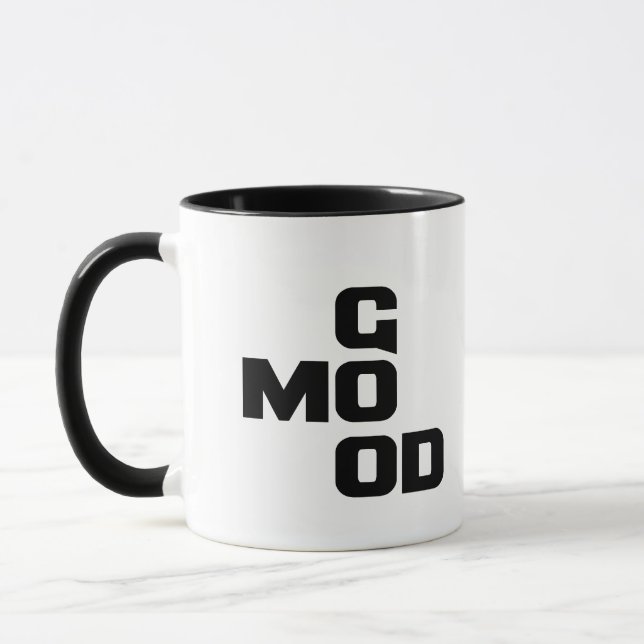 GOOD MOOD MUG (Left)