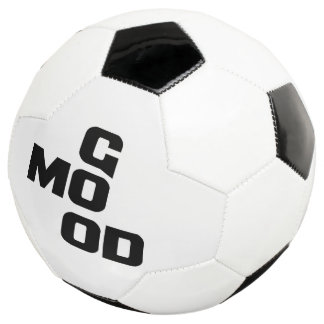 GOOD MOOD SOCCER BALL