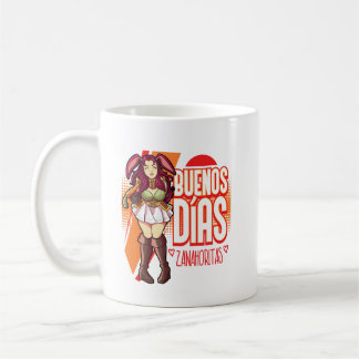 Good Morías Zanahoritas Coffee Mug