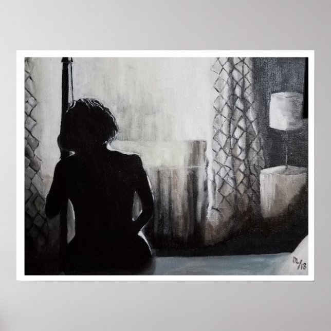 Good Mornin Heartache Poster (Front)