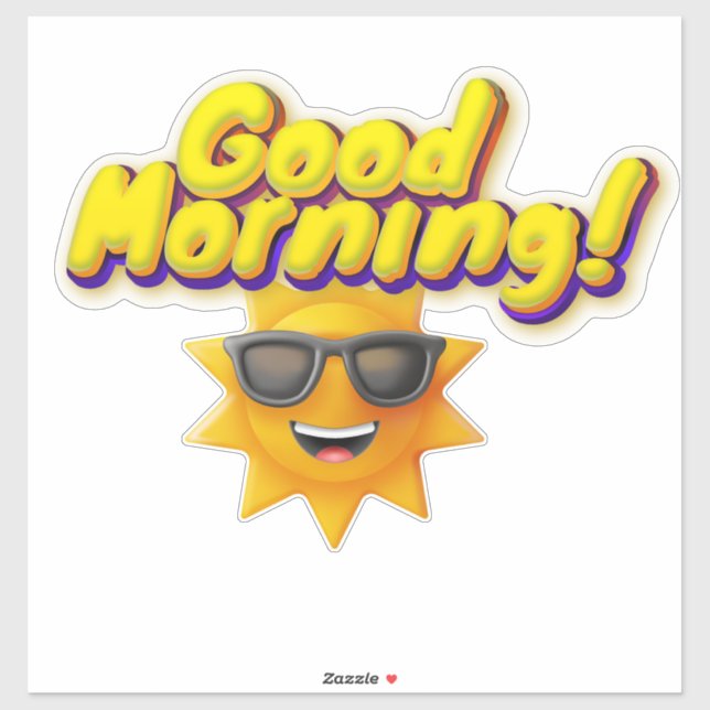 Good Morning! (Sheet)