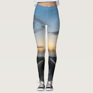 Good Morning 2017 Leggings
