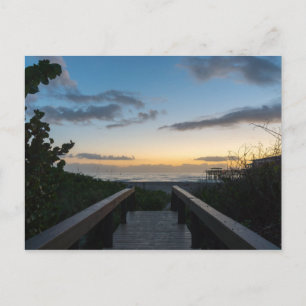 Good Morning 2017 Postcard