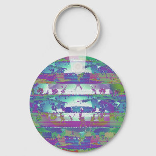 Good morning America : Dream World Graphics Key Ring