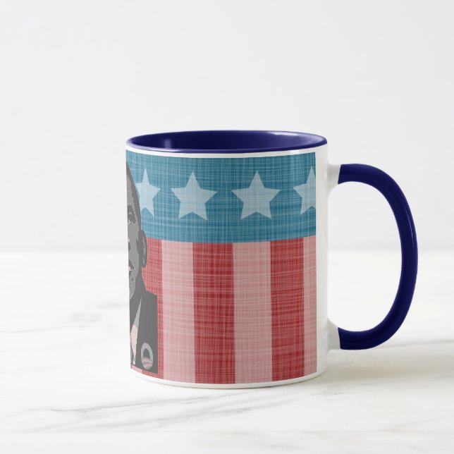 GOOD MORNING AMERICA MUG (Right)