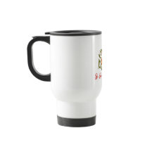 Good Morning - Be Leaf in Yourself Travel Mugs