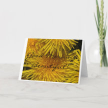 Good Morning Beautiful 