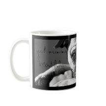 Good morning Beautiful coffee mug with Roxy thePug