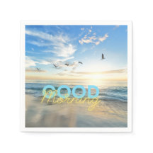 Good Morning Blue Sky