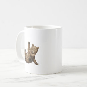 GOOD MORNING BROWN BEAR Mug
