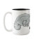 Good Morning Buddy Manatee Coffee Mug