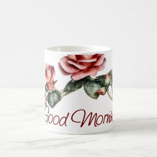 Good Morning Coffee Mug
