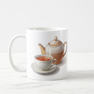 Good morning coffee mug