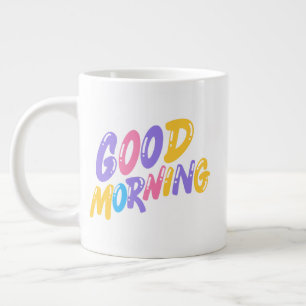 Good Morning 😁 coffee speciality mug