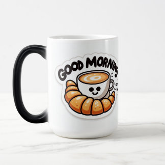 Good Morning    Collection  Design Magic Mug