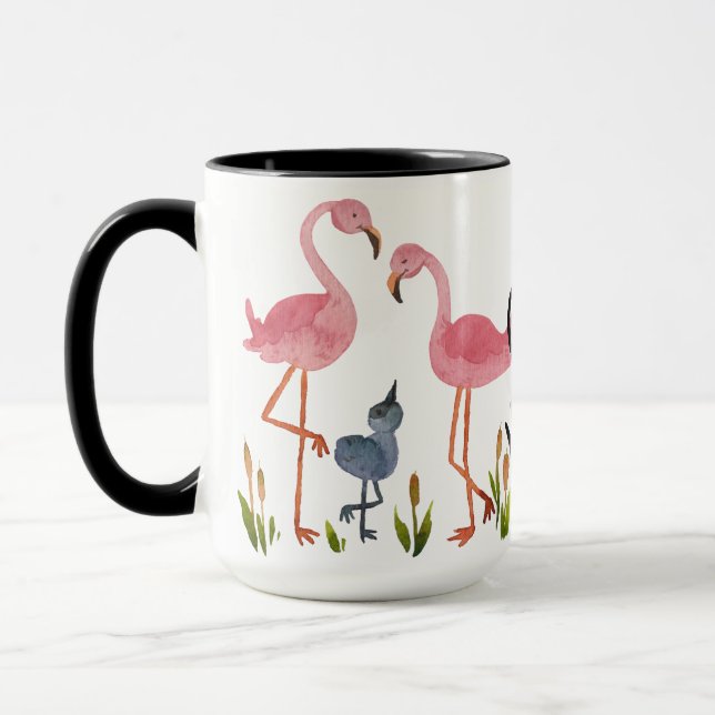 Good Morning Cups (Left)