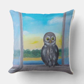 Good Morning ! Cushion