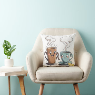 good morning cushion