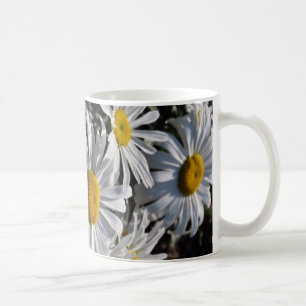 Good Morning Daisies Coffee Mug