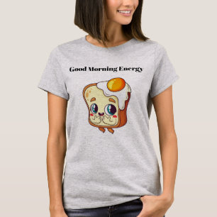 Good Morning Energy Graphic T-Shirt