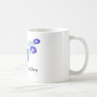 Good Morning Glory Coffee Mug