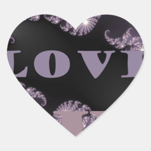 Good Morning I Love You.png Heart Sticker