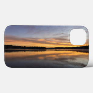 Good Morning Lake Springfield iPhone 13 Case