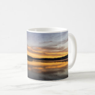 Good Morning Lake Springfield Coffee Mug