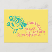 Good Morning Little Miss Sunshine