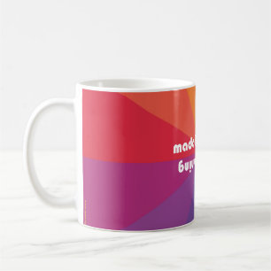 good morning madainn mhath Scottish Gaelic Coffee Mug