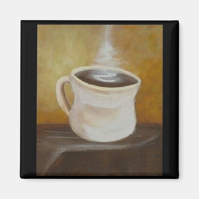 Good Morning Magnet (Front)