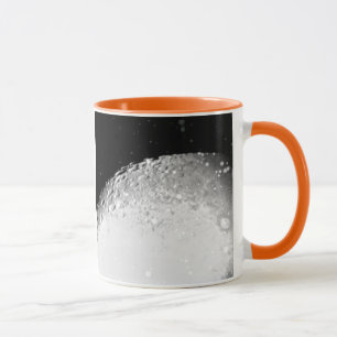 Good Morning Moon Coffee Mug