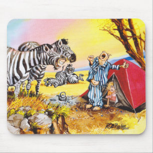 Good morning! mouse pad