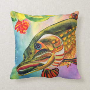 Good morning, Mr Pike! Cushion
