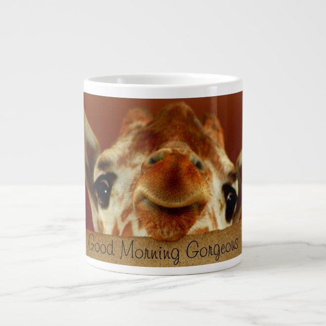 Good Morning Mug (Front)